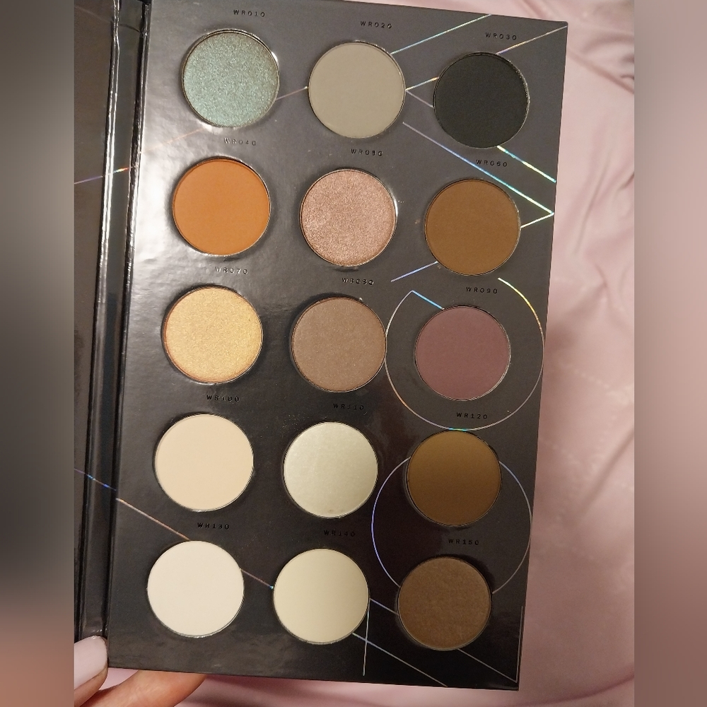 NEW Zoeva warm spectrum eyeshadow palette - Picture 3 of 6